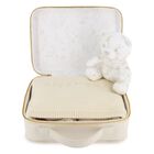 White & Beige Toile de Jouy Baby Gift Set, 1, hi-res