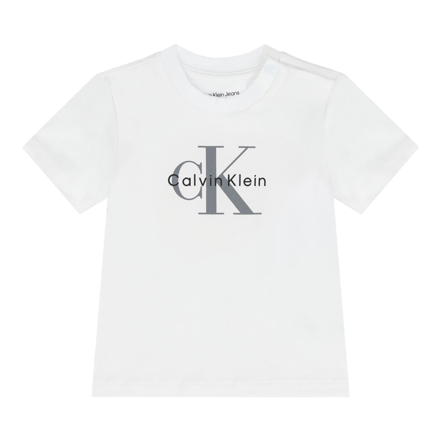 Baby Boys Blue & White 3-Piece Tracksuit Gift Set, 1, hi-res