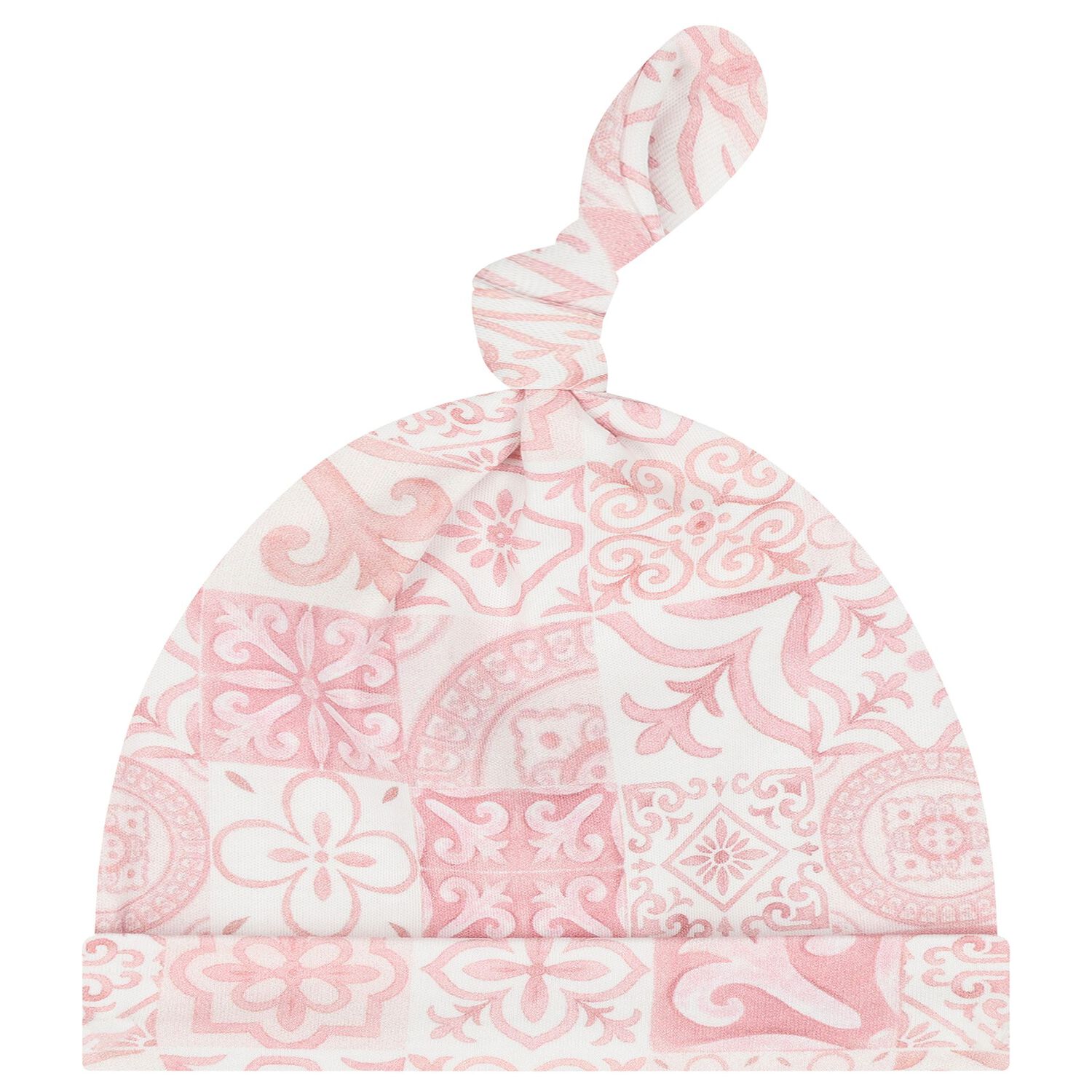Baby Girls Pink & White Babygrow Gift Set , 2, hi-res