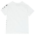 White Logo T-Shirt, 2, hi-res