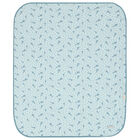 Baby Boys Blue Logo Babygrow Set, 1, hi-res