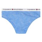 Girls Multi-Coloured Logo Knickers (7-Pack), 1, hi-res