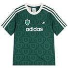 Boys Green Logo Disney T-Shirt, 1, hi-res