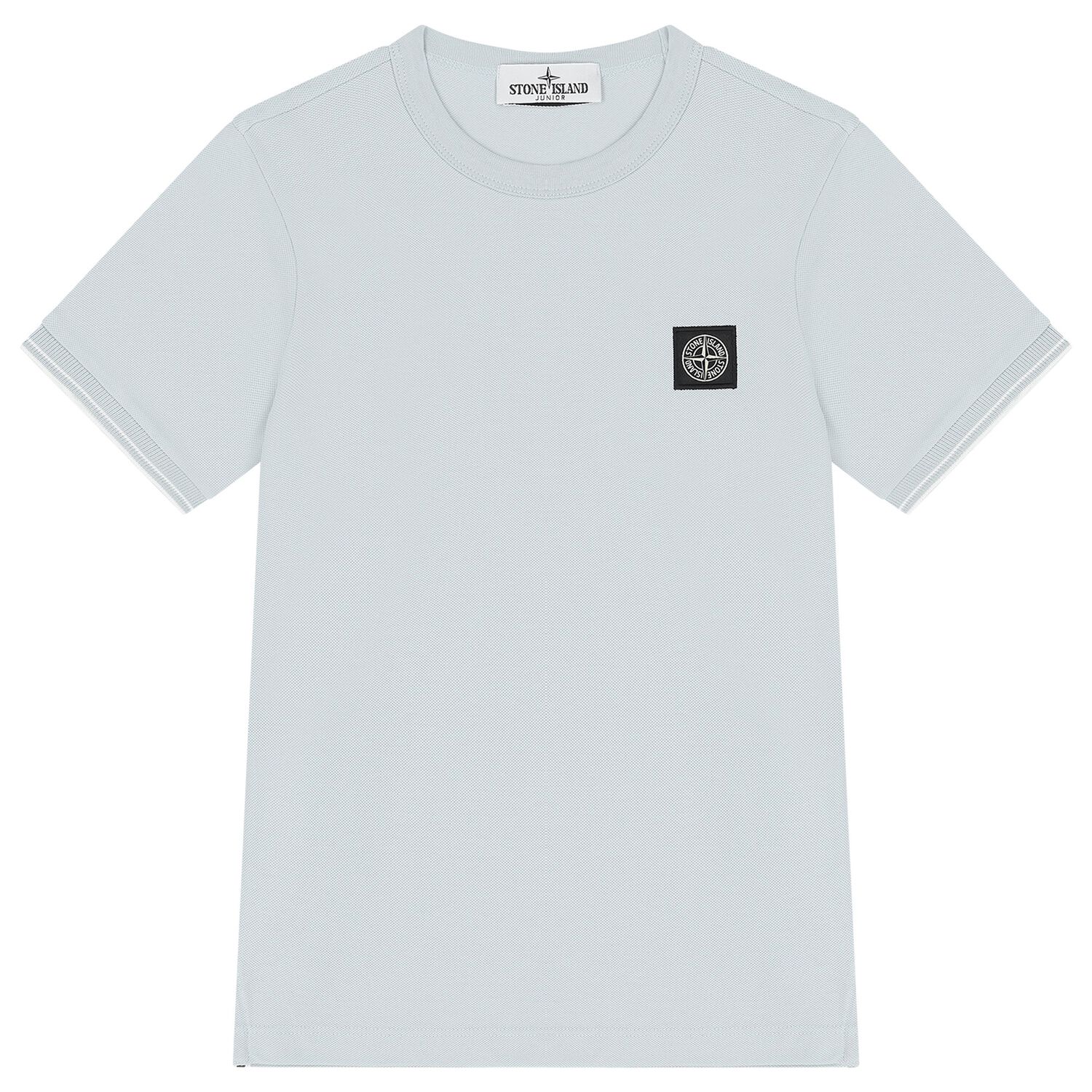 Boys Grey Logo T-Shirt, 2, hi-res image number null
