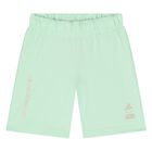 Younger Boys Ivory & Green Star Wars Shorts Set, 1, hi-res