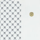 Boys White Logo T-Shirt, 1, hi-res