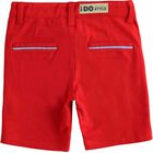 Boys Red Shorts, 1, hi-res