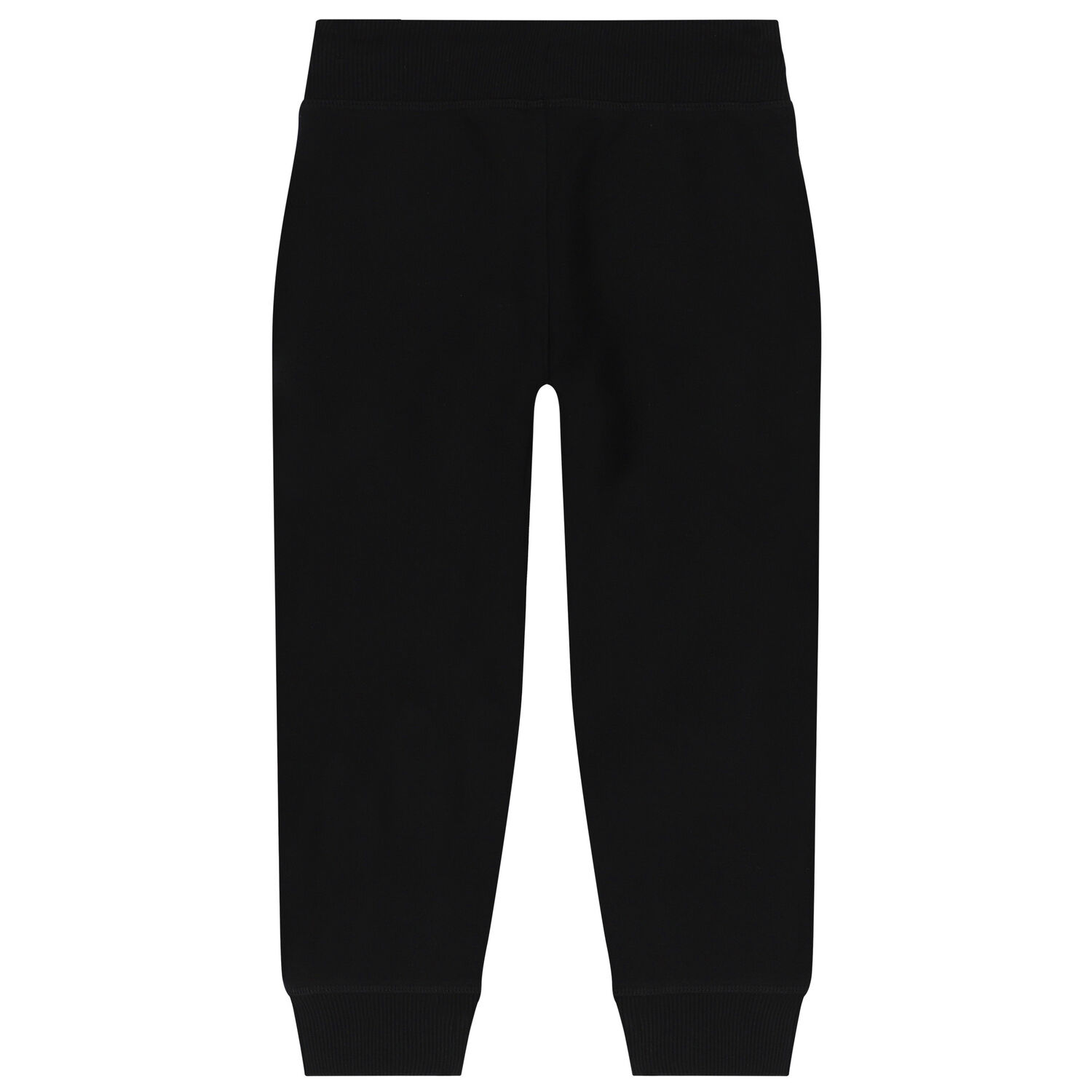 Boys Black Logo Joggers, 1, hi-res image number null