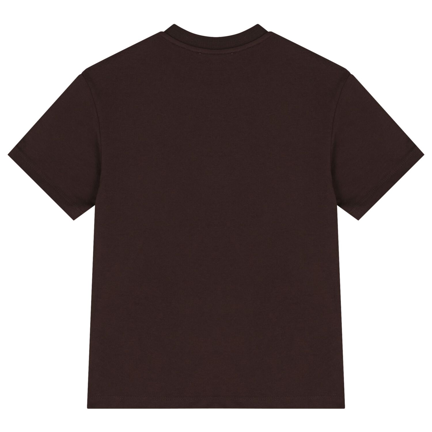 Brown Logo T-Shirt, 5, hi-res