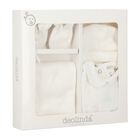 White Babygrow Gift Set, 2, hi-res