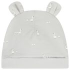 Ivory & Grey Babygrow Gift Set, 1, hi-res