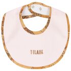 Baby Girls Pink & White Geo Map Babygrow Gift Set, 1, hi-res