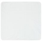 White & Grey Stars Baby Blanket, 1, hi-res
