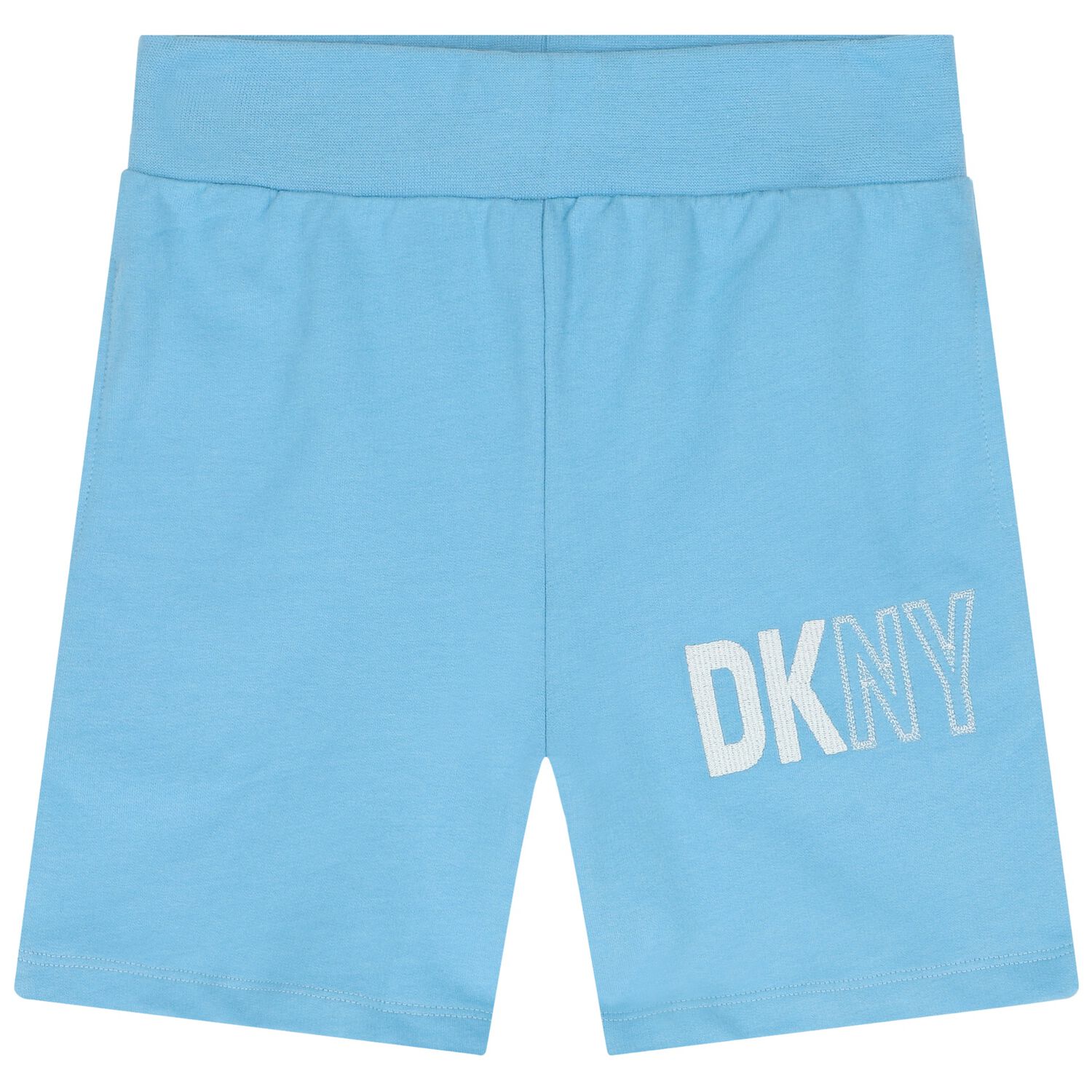 Blue Logo Shorts, 2, hi-res