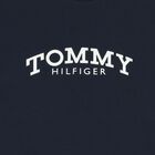 Boys Navy Blue Logo T-Shirt, 2, hi-res