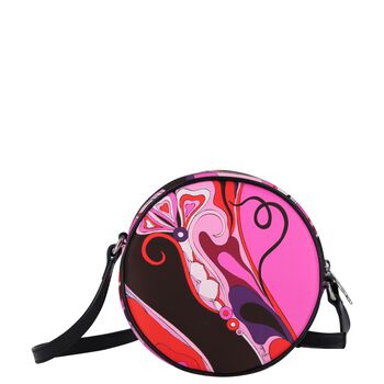 Girls Multi-Coloured Orchidee Print Bag