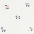 Baby Boys Ivory & Blue Toy Tracksuits ( 2-Pack ), 2, hi-res