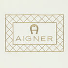 Ivory & Pink Baby Blanket, 3, hi-res