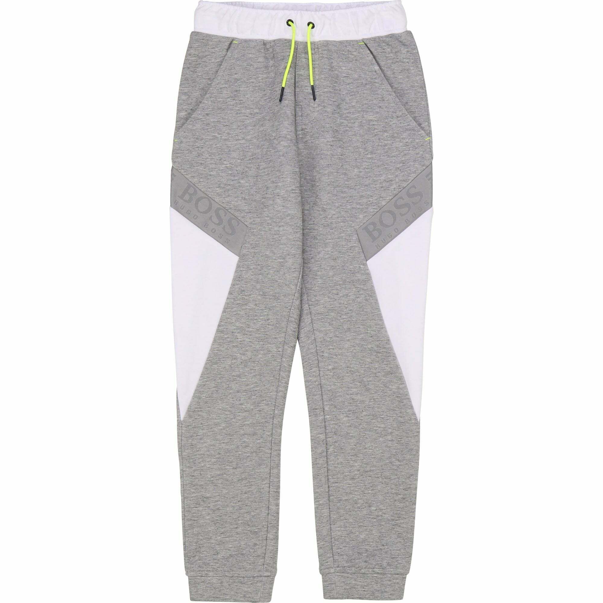 Hugo boss joggers store junior