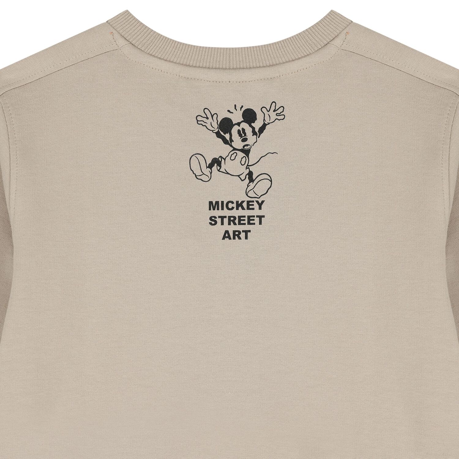 Boys Beige Disney Sweatshirt, 1, hi-res