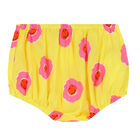 Younger Girls Yellow & Pink Dress Set, 1, hi-res