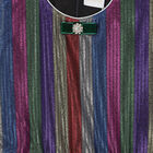 Girls Tulle Special Occasion Glitter Dress, 1, hi-res