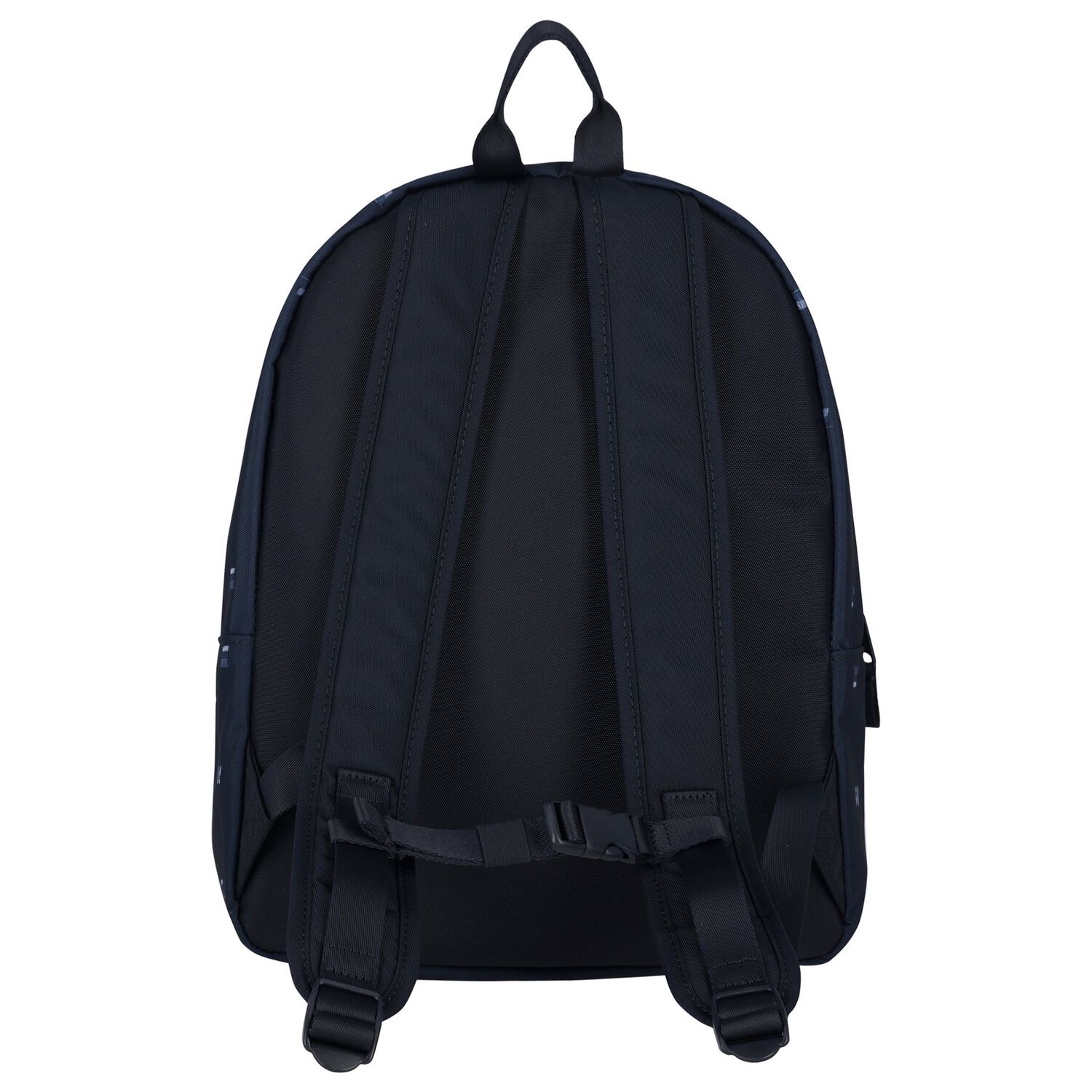 Boys Blue Logo Flag Backpack, 1, hi-res