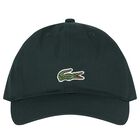 Boys Green Logo Cap, 3, hi-res