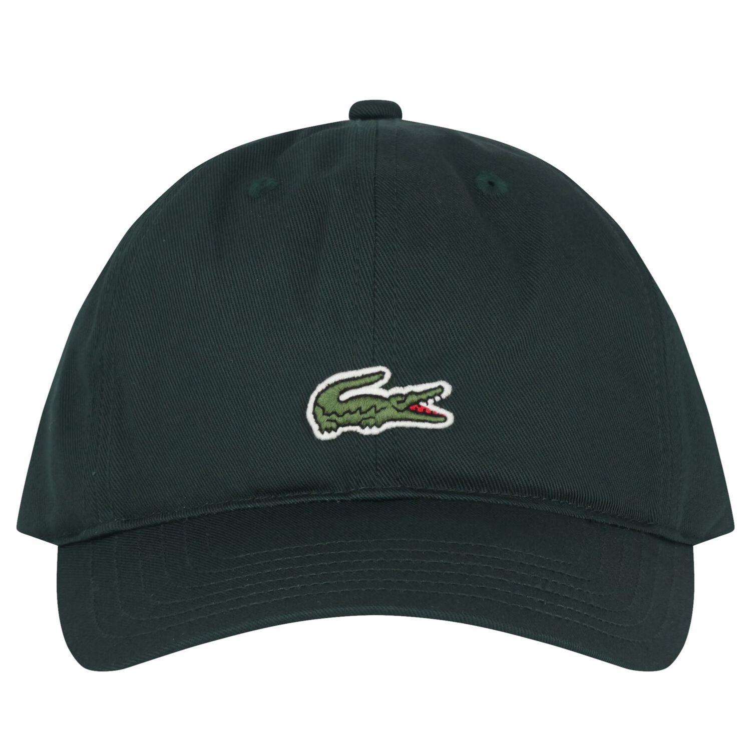 Boys Green Logo Cap, 3, hi-res image number null