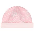 Baby Girls Pink Logo Babygrow Gift Set, 1, hi-res