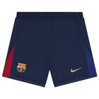Blue & Burgundy F.C. Barcelona 2024/25 Shorts Set, 1, hi-res