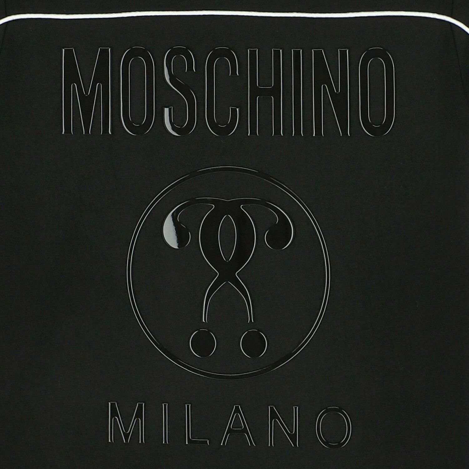 Black Logo T-Shirt, 1, hi-res