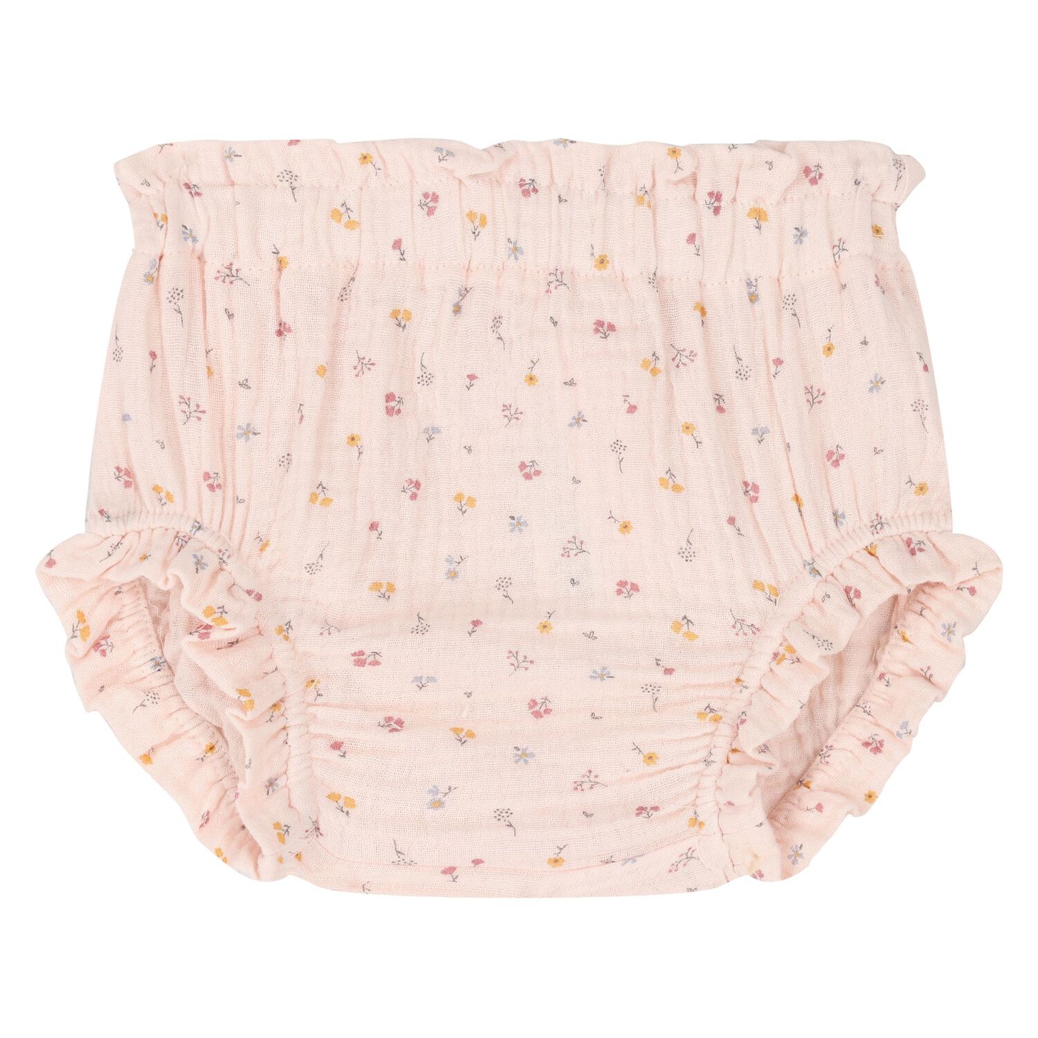 Baby Girls Pink Floral Dress Set, 1, hi-res