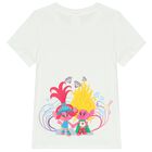 White Trolls Logo T-Shirt, 2, hi-res