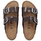 Girls Multi-Coloured Arizona Sparkle Sandals, 1, hi-res