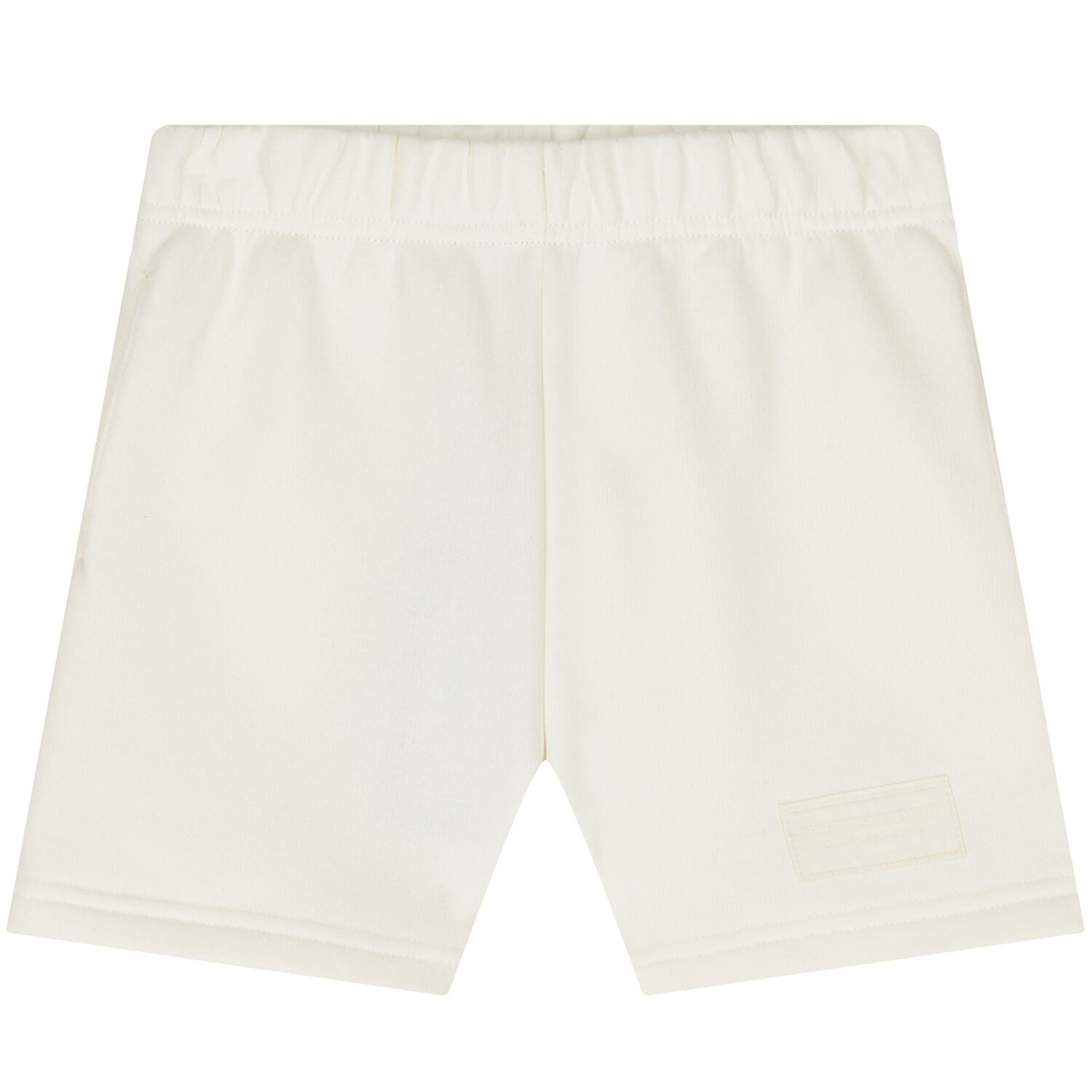 Ivory Logo Shorts, 4, hi-res