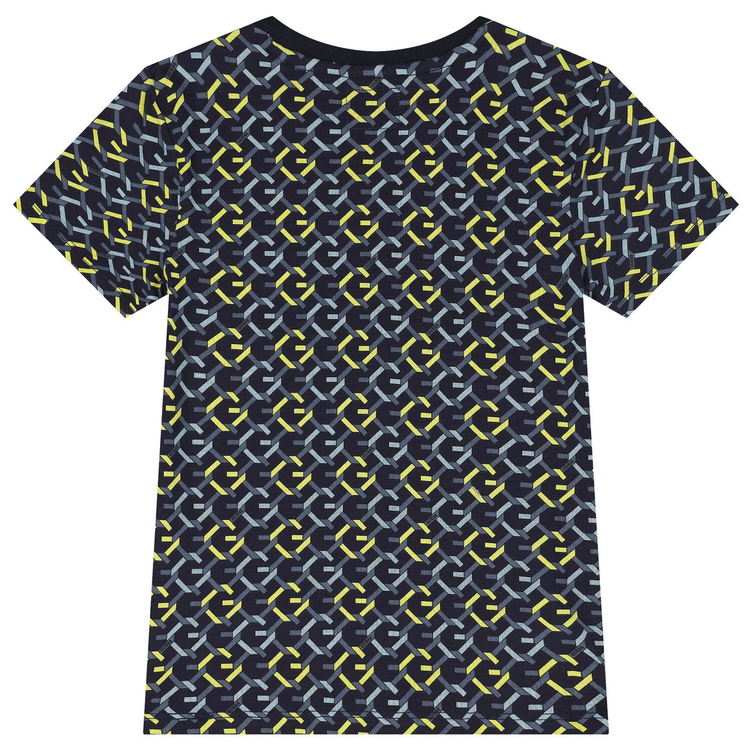 Boys Blue Logo T-Shirt, 1, hi-res image number null