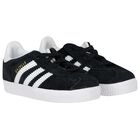 Black Gazelle Trainers, 1, hi-res