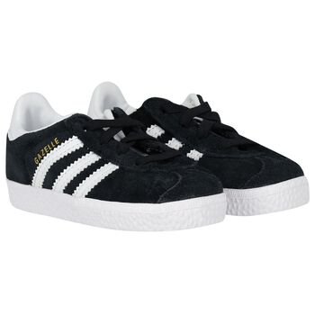 Black Gazelle Trainers