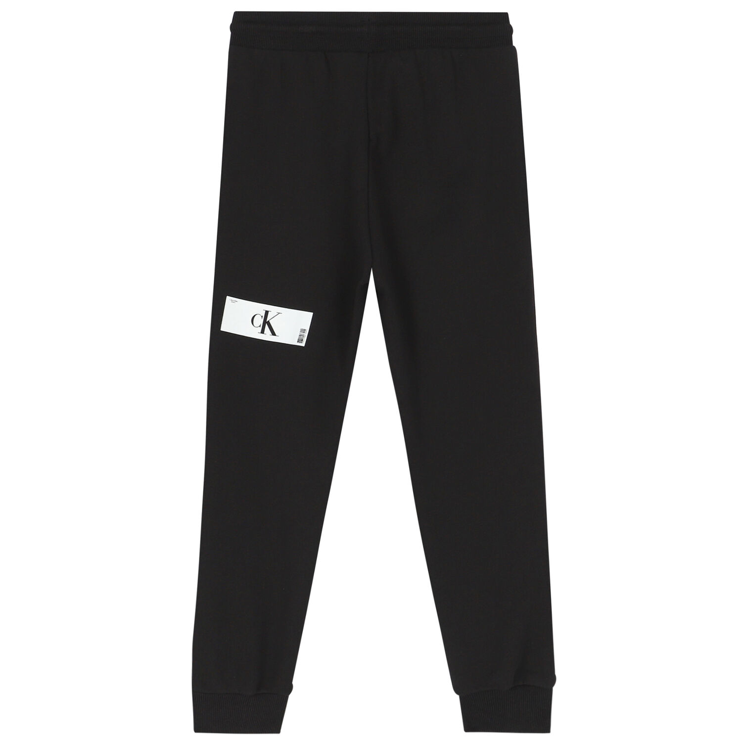 Boys Black Logo Joggers, 1, hi-res image number null