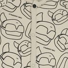 Baby Boys Beige Ikonik Karl Babygrow Gift Set, 1, hi-res