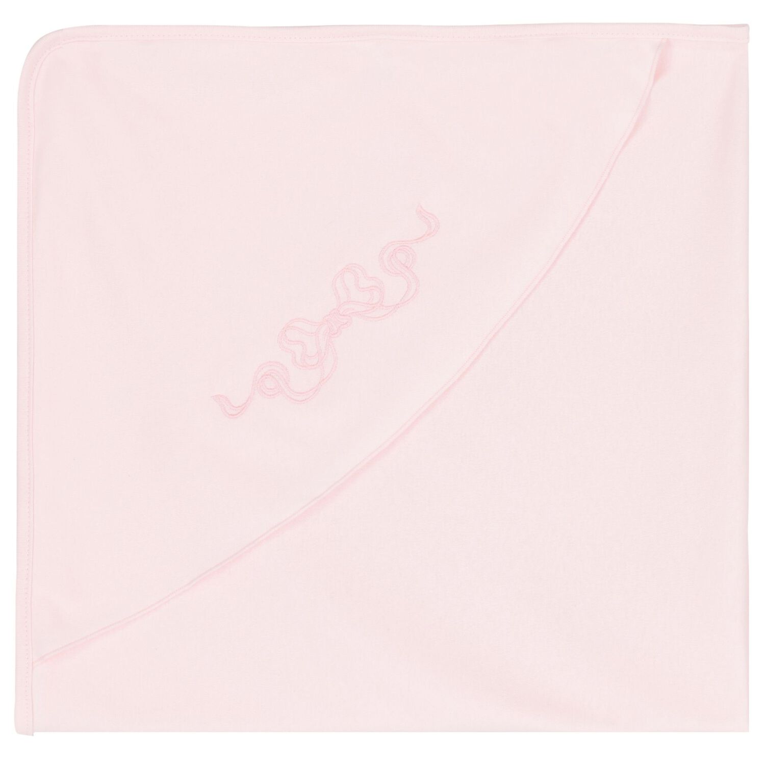 Baby Girls Pink Babygrow Gift Set, 2, hi-res