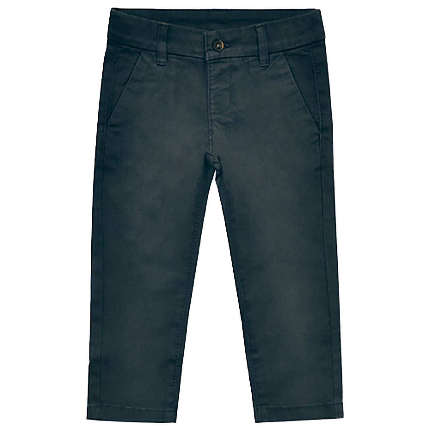 Younger Boys Blue Trousers, 2, hi-res