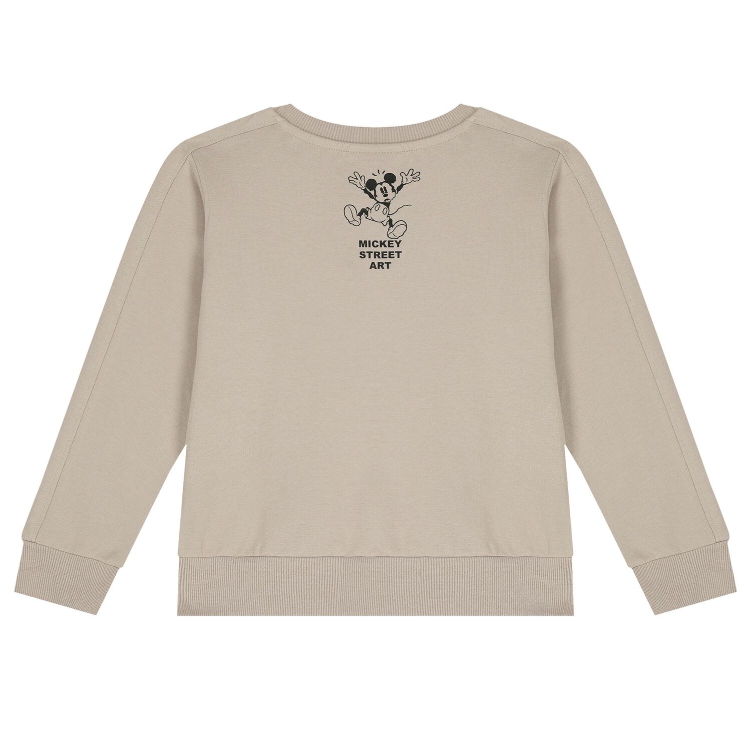 Boys Beige Disney Sweatshirt, 1, hi-res