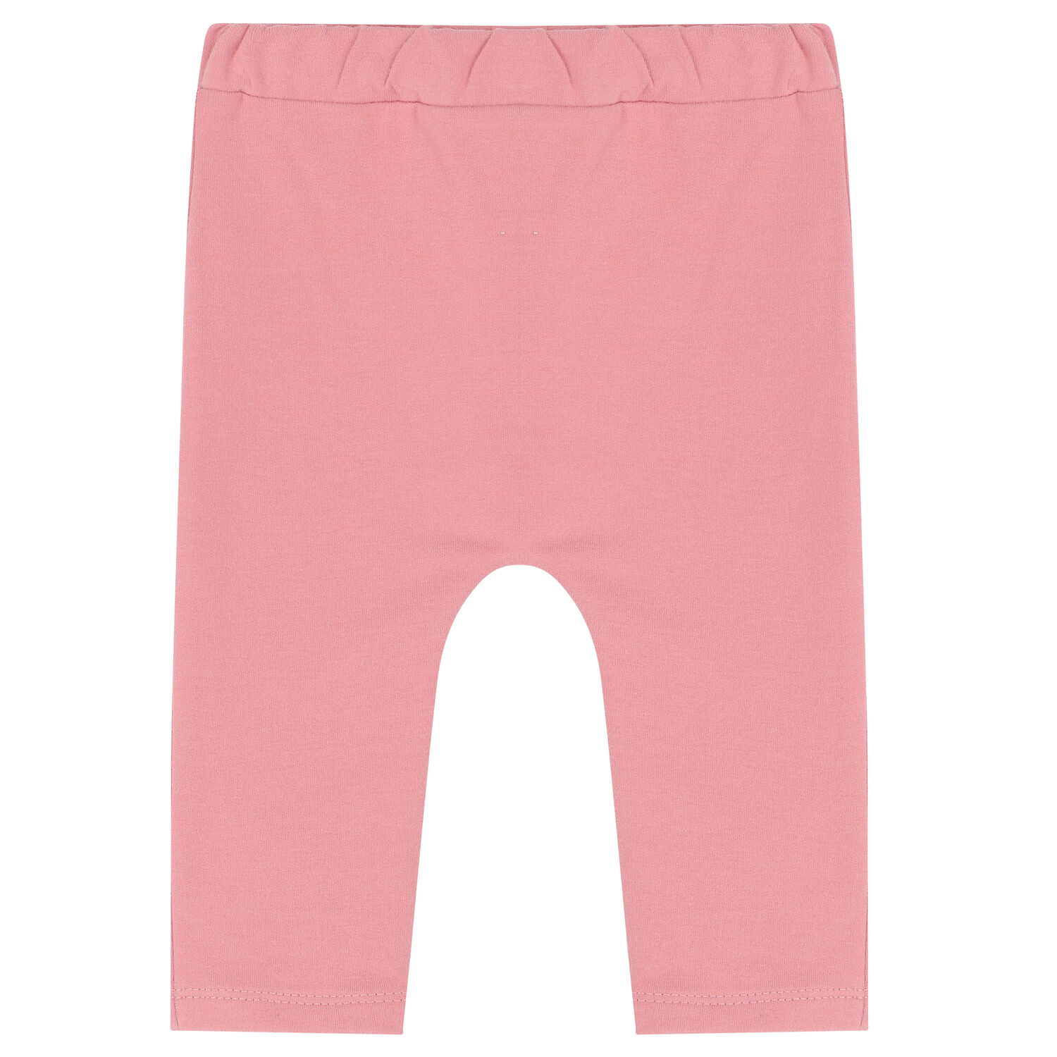 Baby Girls Pink & White 3 Piece Tracksuit, 1, hi-res image number null