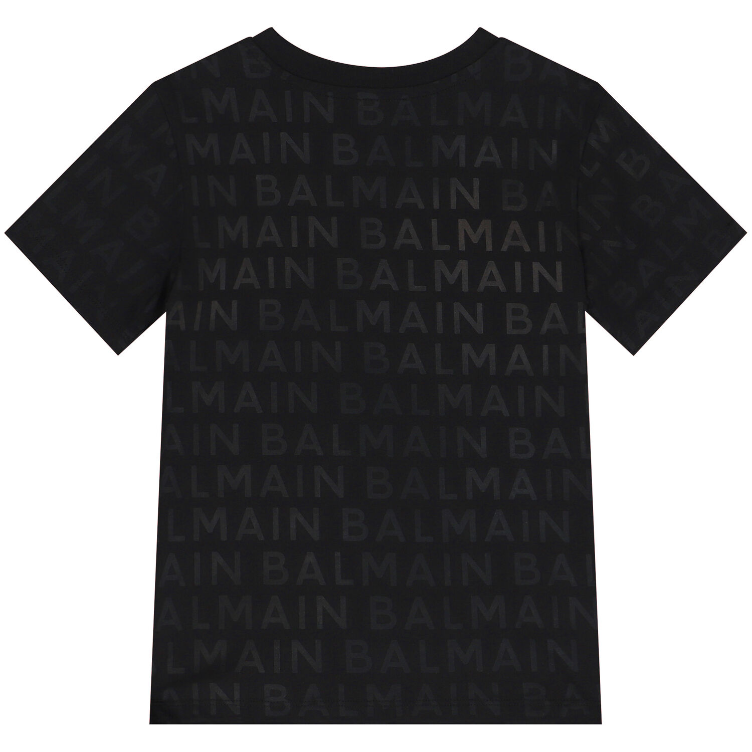 Black & Gold Logo T-Shirt, 1, hi-res