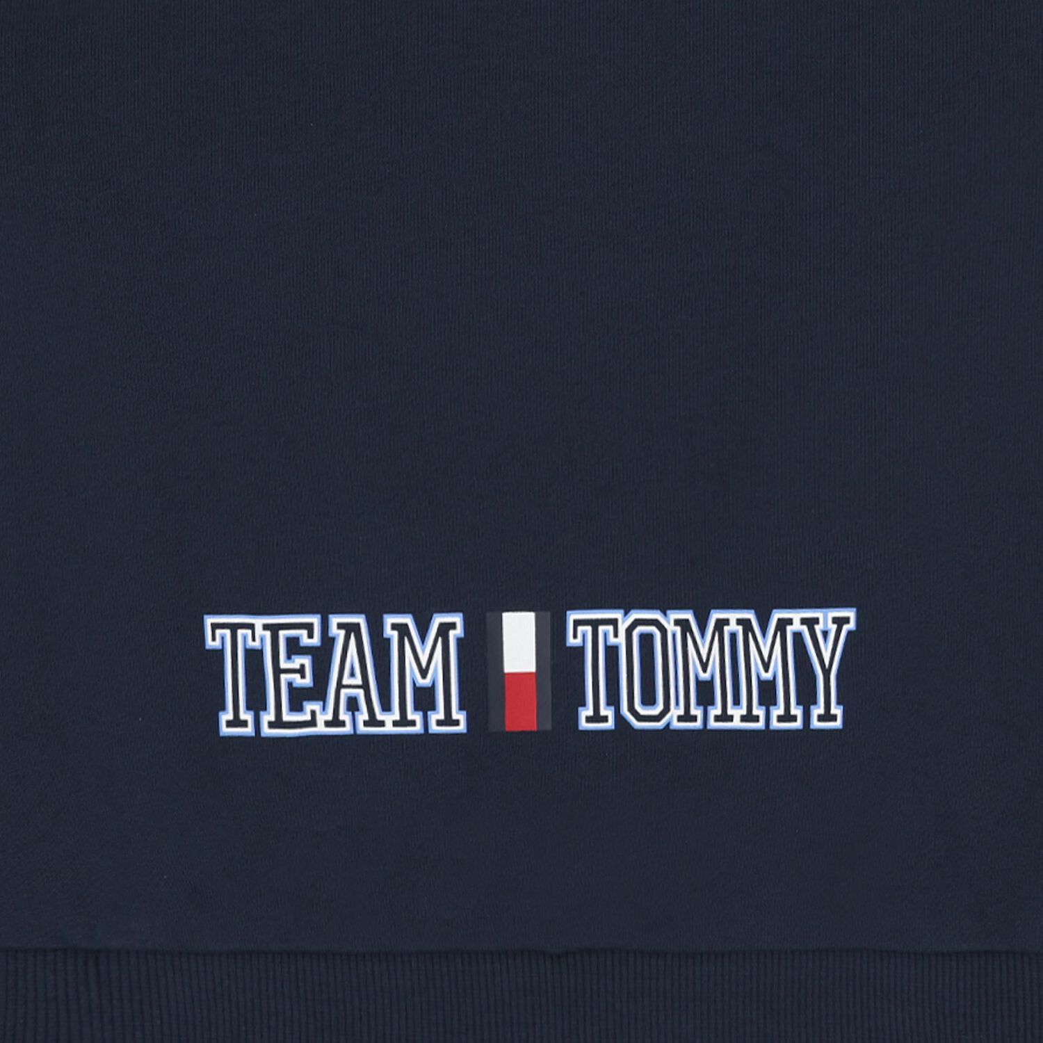 Boys Navy Blue Logo Sweatshirt, 1, hi-res