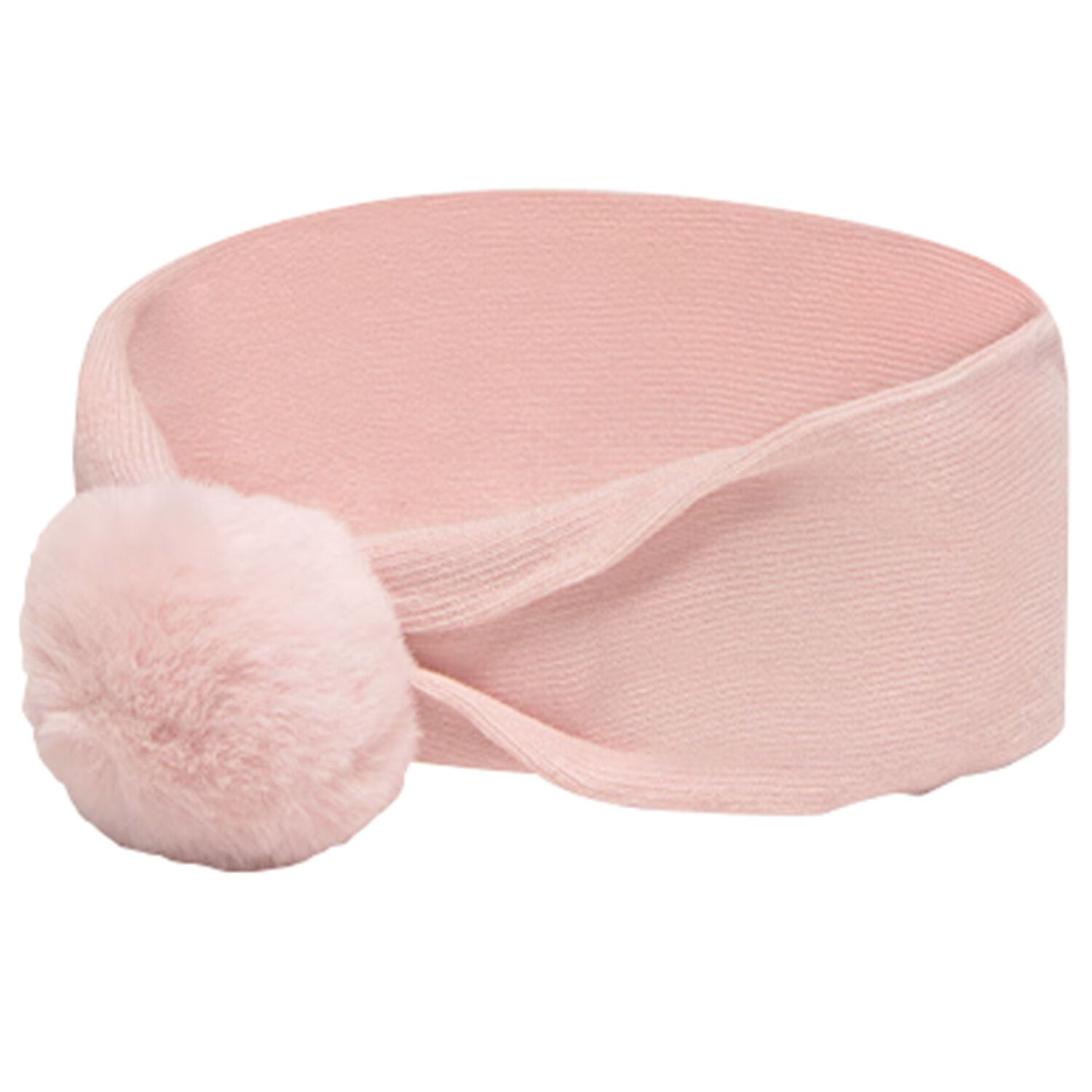 Baby Girls Pink Headband & Booties Gift Set, 2, hi-res