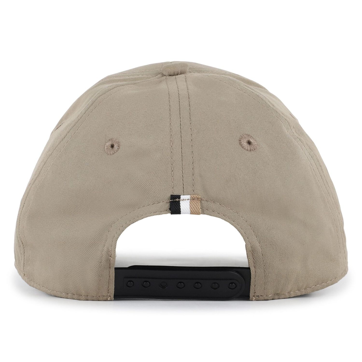 Boys Beige  Logo Cap, 2, hi-res