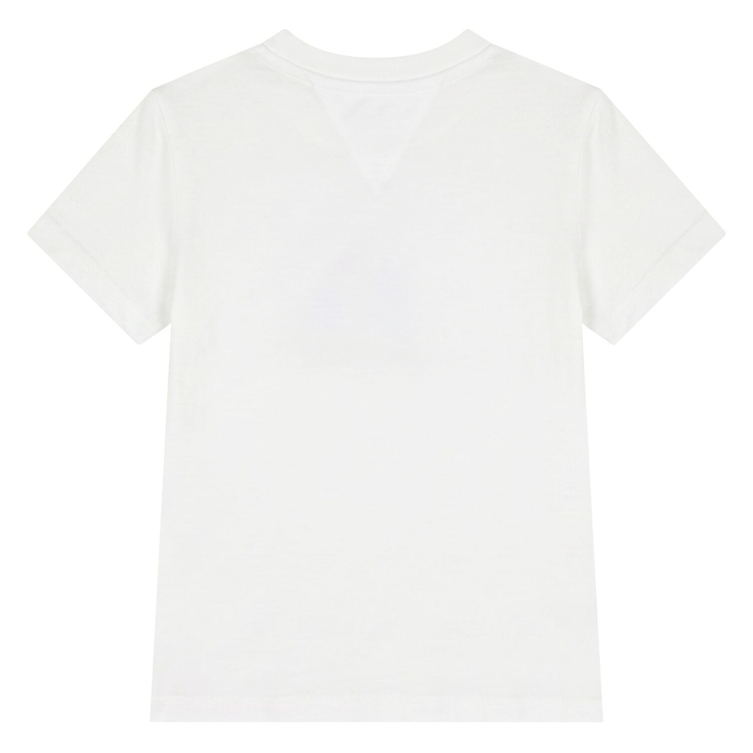 Younger White Sailboat Logo T-Shirt, 1, hi-res